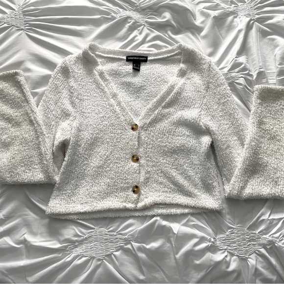 SWS Fuzzy Button Up Longsleeve - Picture 2 of 3